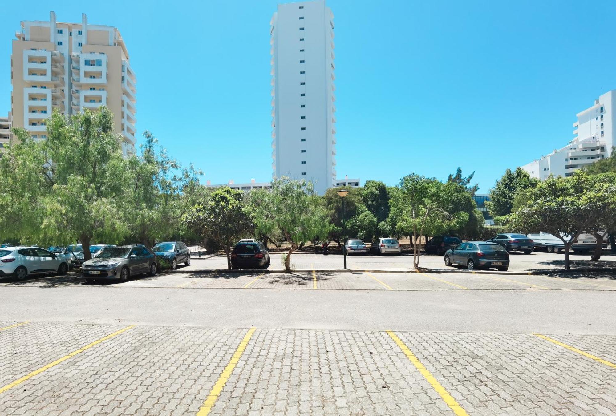 Apartment Edifício Concorde 6 Portimão Exterior foto