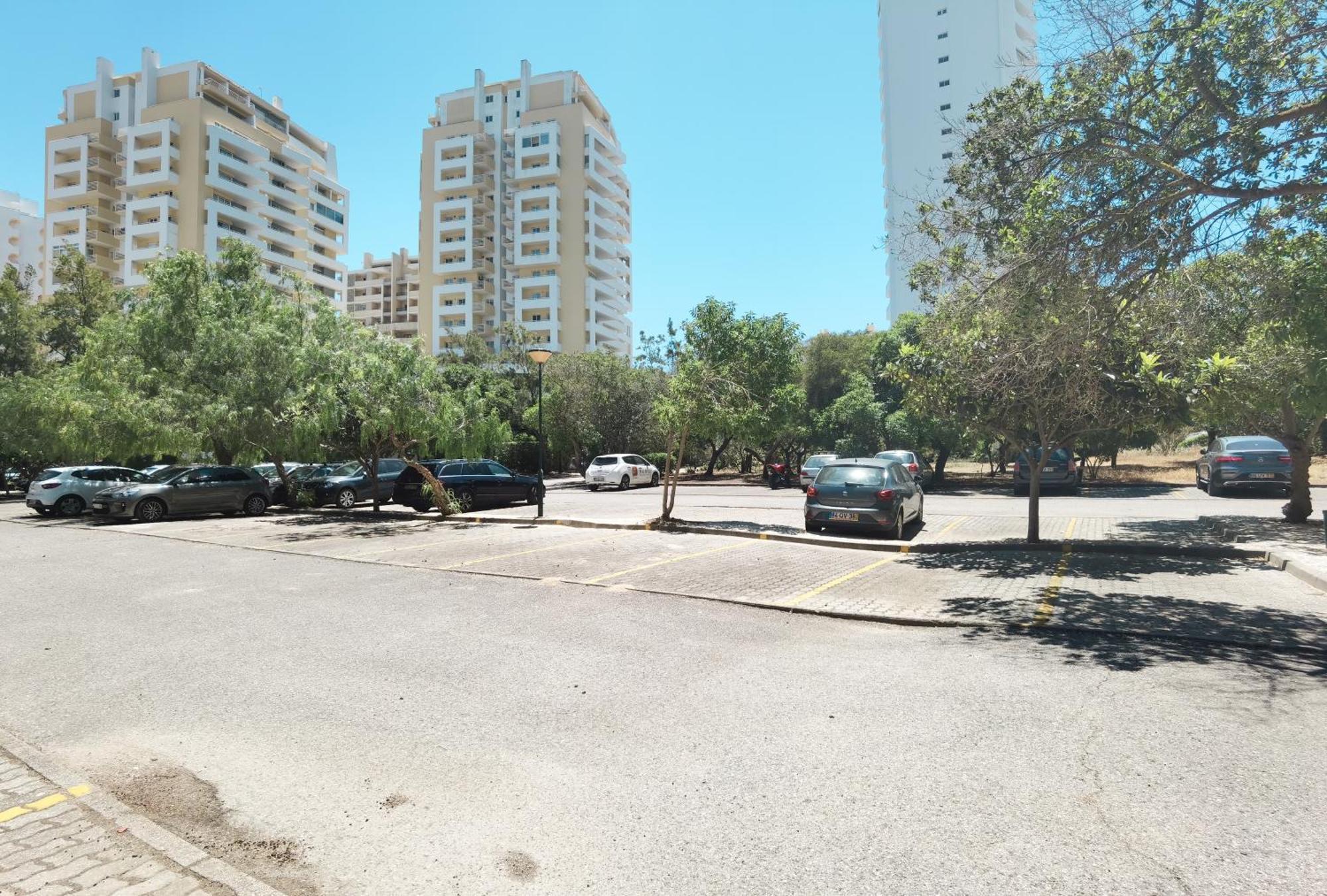 Apartment Edifício Concorde 6 Portimão Exterior foto