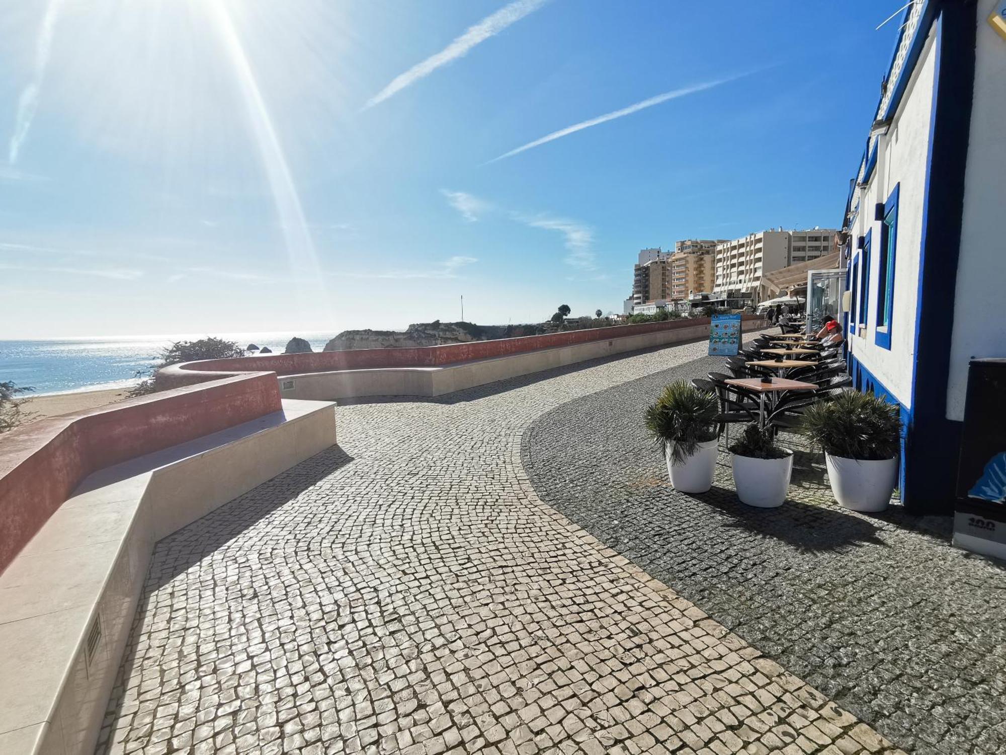 Apartment Edifício Concorde 6 Portimão Exterior foto