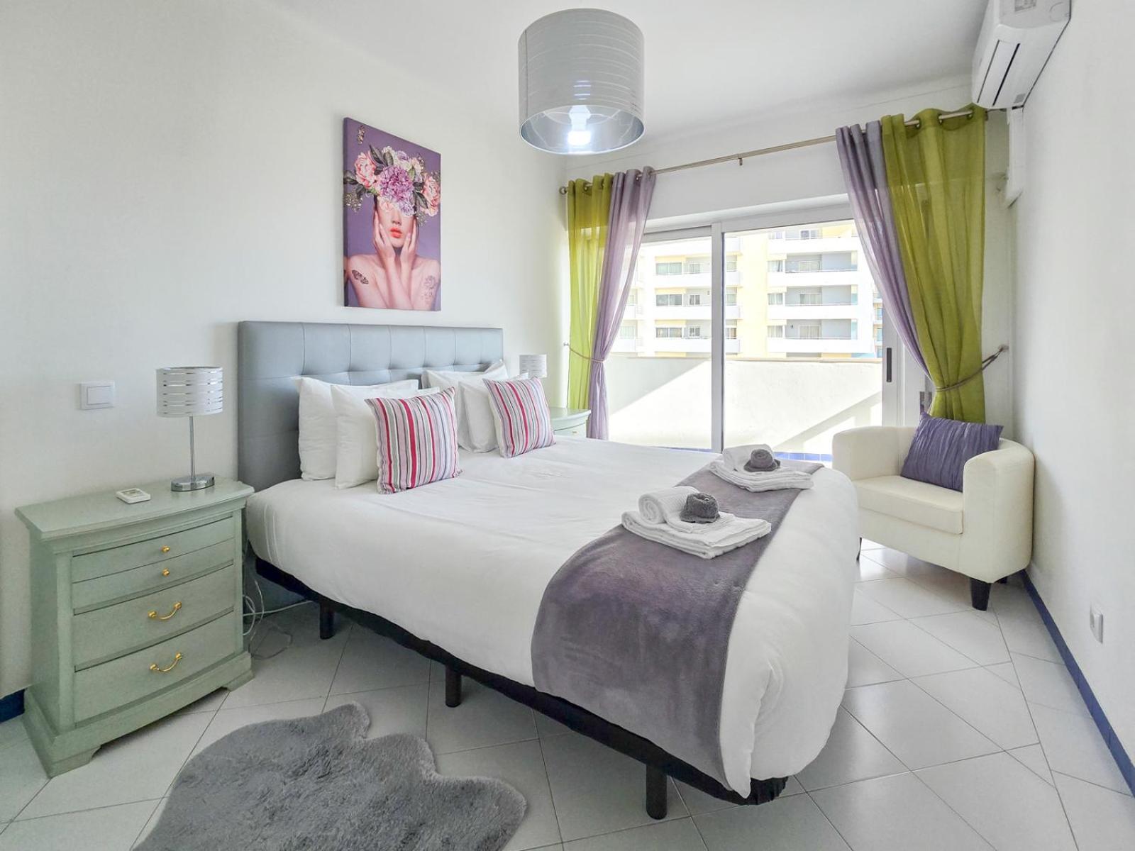 Apartment Edifício Concorde 6 Portimão Exterior foto
